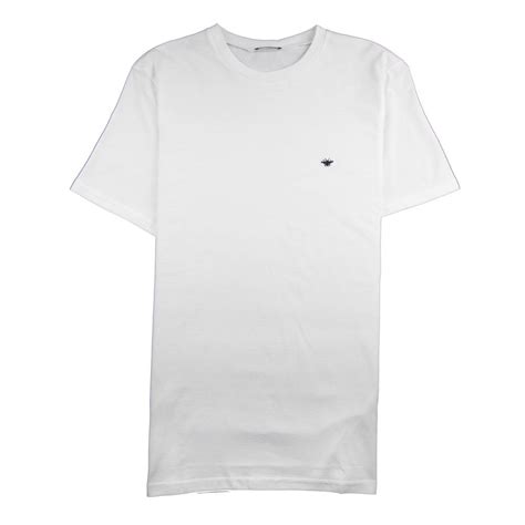 dior bee t-shirt|dior bee shirt white.